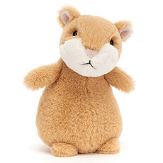 Achat Peluche Happy Cinnamon Hamster