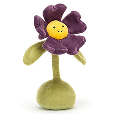 Achat Peluche Flowerlette Pansy