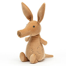 Achat Peluche Woddletot Aardvark