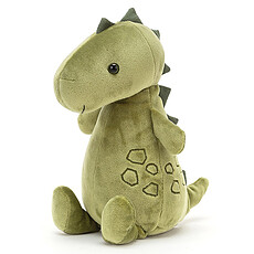 Achat Peluche Woddletot Dino