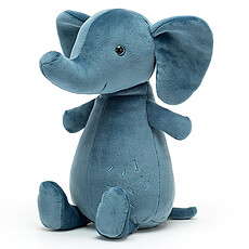 Achat Peluche Woddletot Elephant