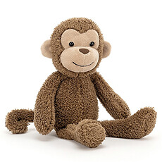 Achat Peluche Wogie Monkey