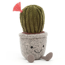 Achat Peluche Silly Succulent Cactus