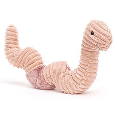 Achat Peluche Waldo Worm
