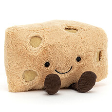 Achat Peluche Amuseable Swiss Cheese