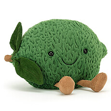 Achat Peluche Amuseable Lime