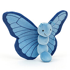 Achat Peluche Breezy Butterfly Iris