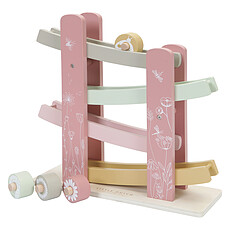 Achat Mes premiers jouets Circuit en Bois - Pink Flowers