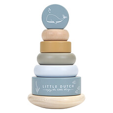 Achat Mes premiers jouets Tour d'Anneaux à Empiler Ocean