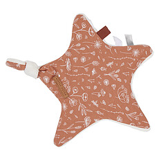 Achat Doudou Doudou Etoile Wild Flowers - Rust