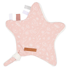 Achat Doudou Doudou Etoile Wild Flowers - Pink
