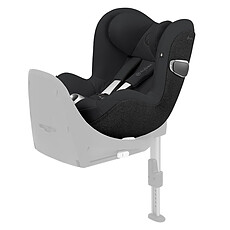 Achat Siège auto et coque Siège Auto Sirona Z i-Size Groupe 0+/1 - Deep Black