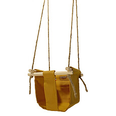 Achat Mes premiers jouets Balançoire d'Ellie - Moutarde