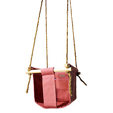 Achat Mes premiers jouets Balançoire d'Ellie - Rose