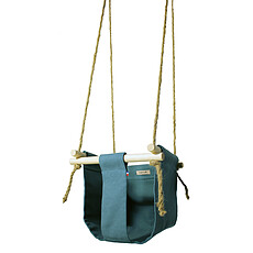 Achat Mes premiers jouets Balançoire d'Ellie - Bleu Canard