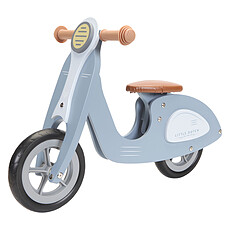 Achat Trotteur & Porteur Draisienne Scooter - Blue