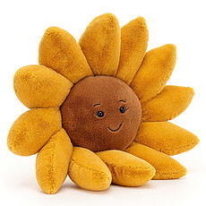 Achat Peluche Fleury Sunflower