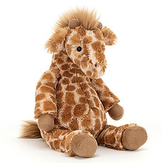 Achat Peluche Lallagie Giraffe