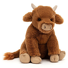 Achat Peluche Callie Cow - Medium