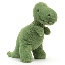 Achat Peluche Fossilly T-Rex