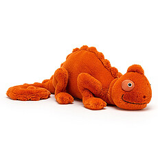 Achat Peluche Vividie Chameleon