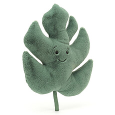 Achat Peluche Tropical Palm Leaf