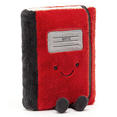 Achat Peluche Smart Stationery Notebook