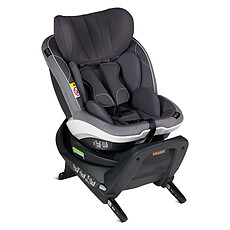 Achat Siège auto et coque Siège Auto iZi Twist i-Size Groupe 0+/1 - Metallic Melange