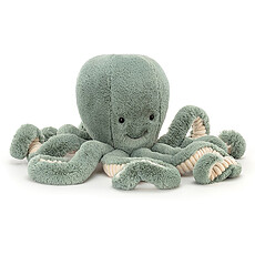 Peluche Pieuvre Achat Peluche Doudou Sur L Armoire De Bebe