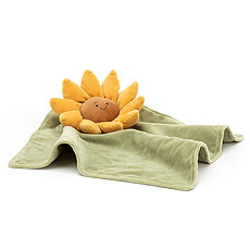 Achat Doudou Fleury Sunflower Soother