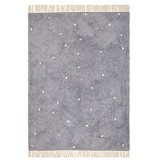 Achat Tapis Tapis Dot Pure Blue - 120 x 170 cm