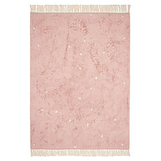 Achat Tapis Tapis Dot Pure Pink - 120 x 170 cm