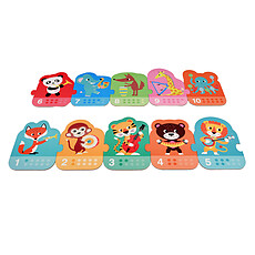 Achat Mes premiers jouets Puzzle Fanfare