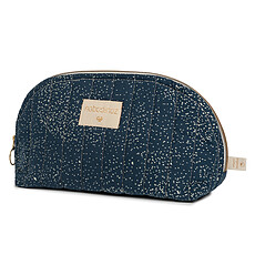 Achat Trousse Trousse de Toilette Holiday - Gold Bubble & Night Blue