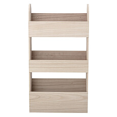 Achat Étagère Etagère 3 Niveaux - Naturel