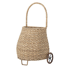 Achat Panier & corbeille Panier en Rotin - Naturel