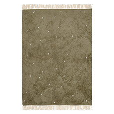 Achat Tapis Tapis Dot Pure Olive - 120 x 170 cm