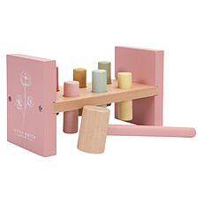 Achat Mes premiers jouets Établi en Bois Wild Flowers