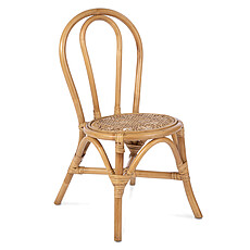 Achat Table & Chaise Chaise Enfant en Rotin Ava - Naturel