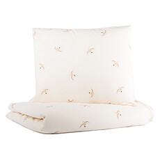 Achat Linge de lit Parure de Lit Himalaya Haiku Birds & Natural - 100 x 150 cm