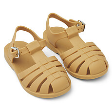 Achat Chaussons & Chaussures Sandales Bre Yellow Mellow - 24