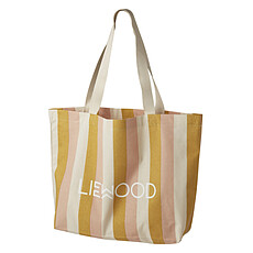 Achat Bagagerie enfant Grand Tote Bag - Peach Sandy & Yellow Mellow