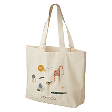 Achat Bagagerie enfant Grand Tote Bag - Safari Sandy Mix