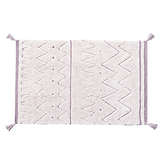 Achat Tapis Tapis Lavable Rugcycled Azteca - 90 x 130 cm