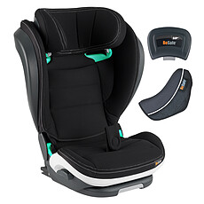 Achat Siège auto et coque Siège Auto iZi Flex Fix i-Size Groupe 2/3 - Premium Car Interior Black