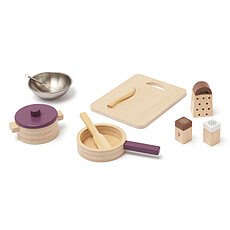 Achat Mes premiers jouets Set d'Ustensiles de Cuisine Bistro