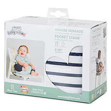 Achat Chaise haute Chaise Nomade - Denim