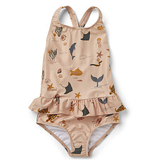 Achat Accessoires bébé Maillot de Bain Amara - Sea Creature Rose Mix