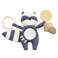 Achat Arche Jouet d'Activités Raton Laveur - Bleu