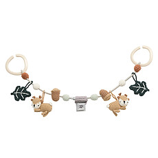 Achat Accessoires poussette Chaîne de Poussette Biche